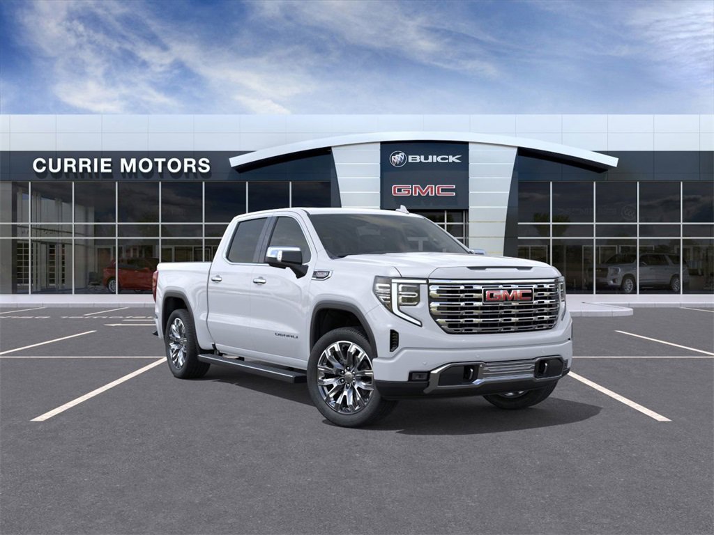 2026 GMC Sierra 1500 Denali's photo