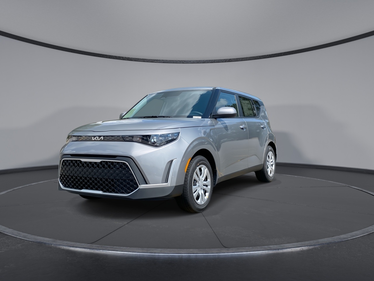 2025 Kia Soul LX photo 2