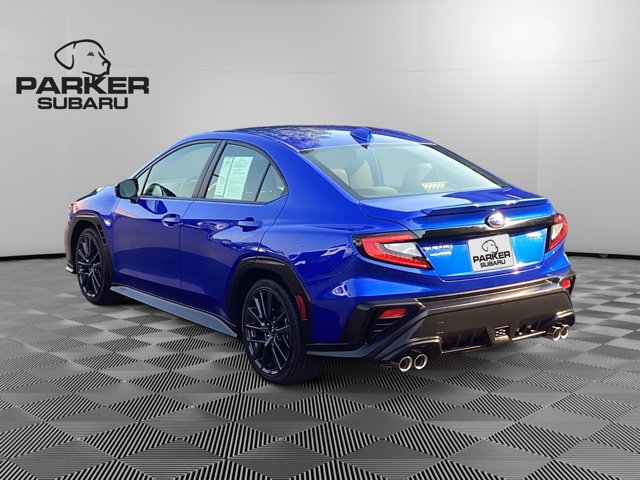 2024 Subaru WRX Premium photo 3