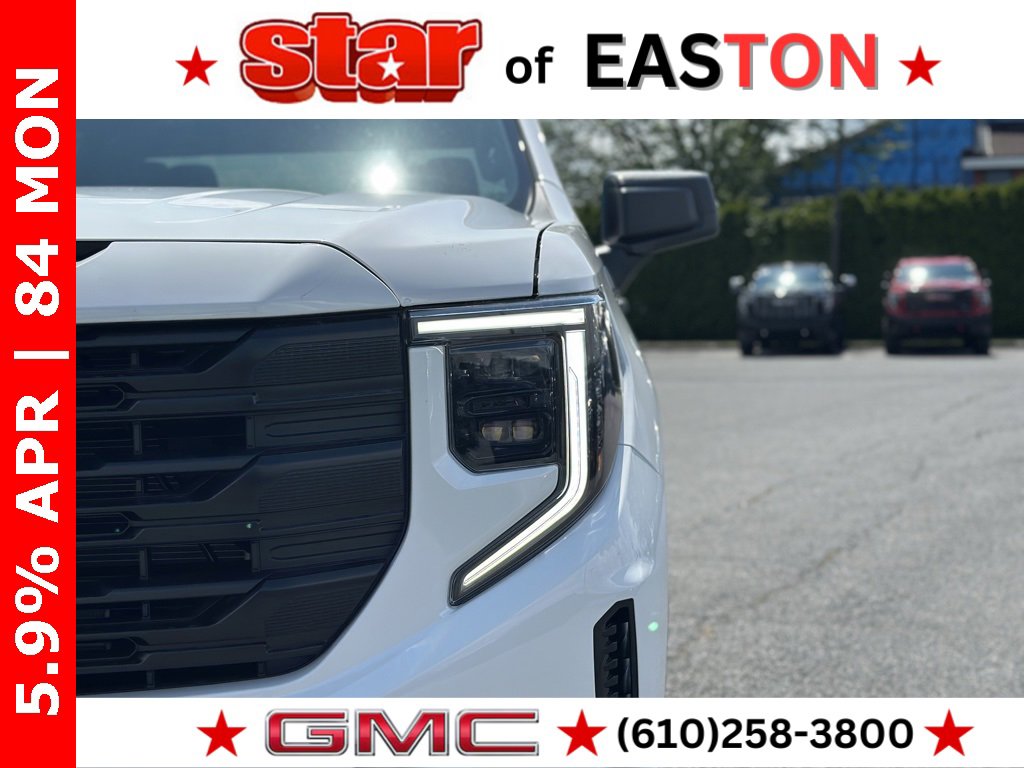 2025 Gmc Sierra 1500 Pro photo 18