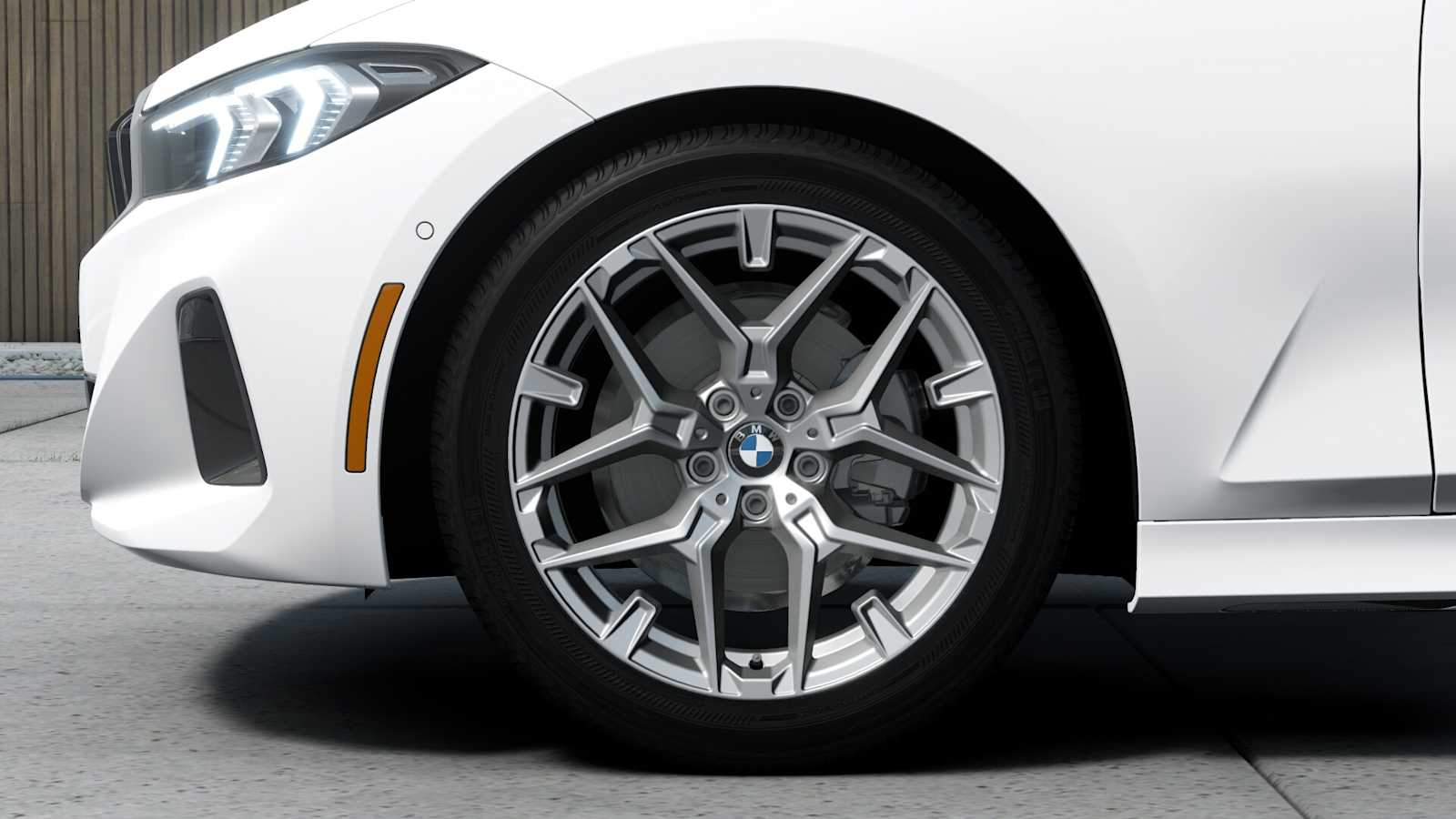 2025 Bmw 330i photo 7