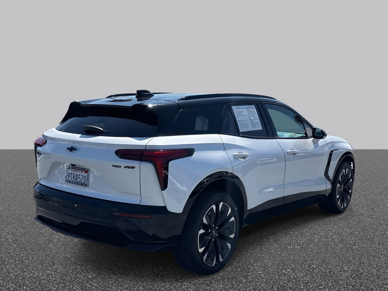 2025 Chevrolet Blazer EV RS photo 4
