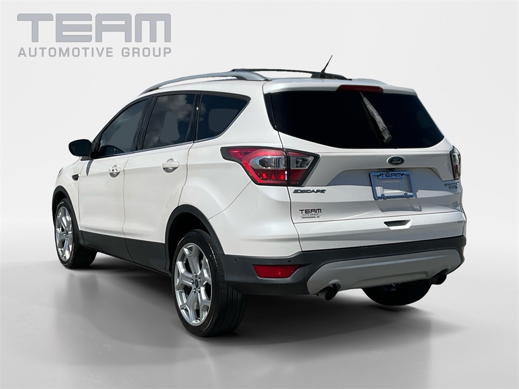 2017 Ford Escape Titanium photo 5
