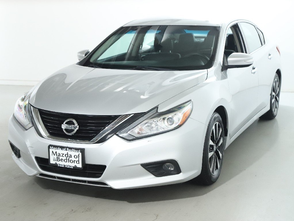 2018 Nissan Altima 2.5 SL photo 3