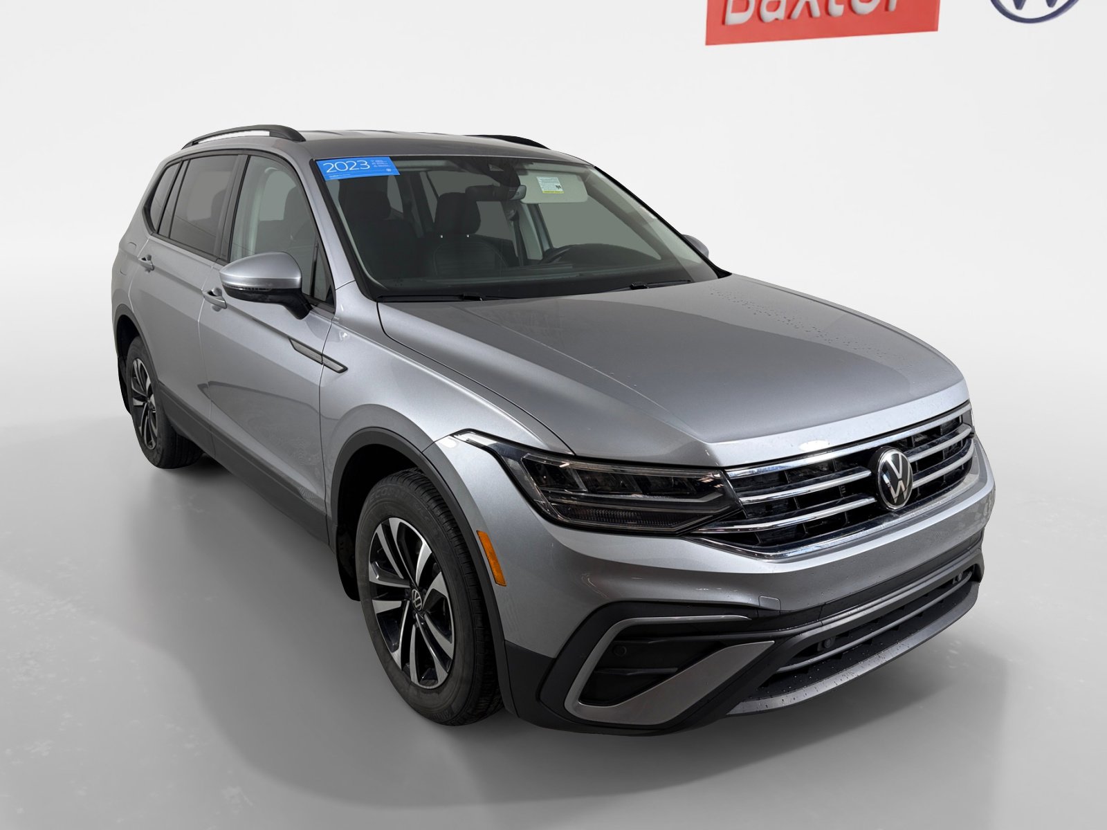 2023 Volkswagen Tiguan S