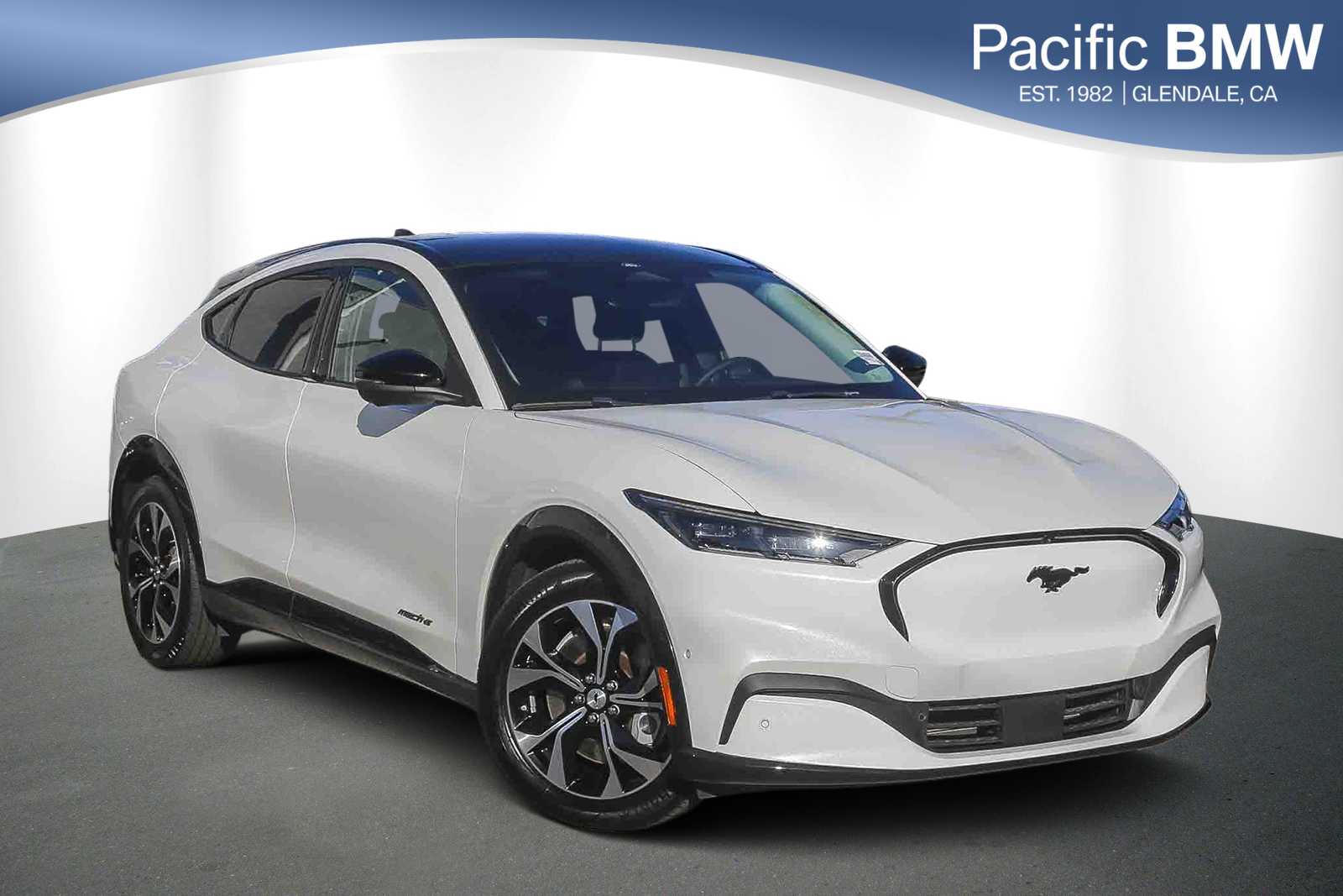 2022 Ford Mustang Mach-E Premium RWD