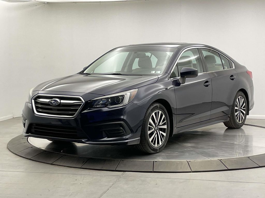 2018 Subaru Legacy Premium's photo