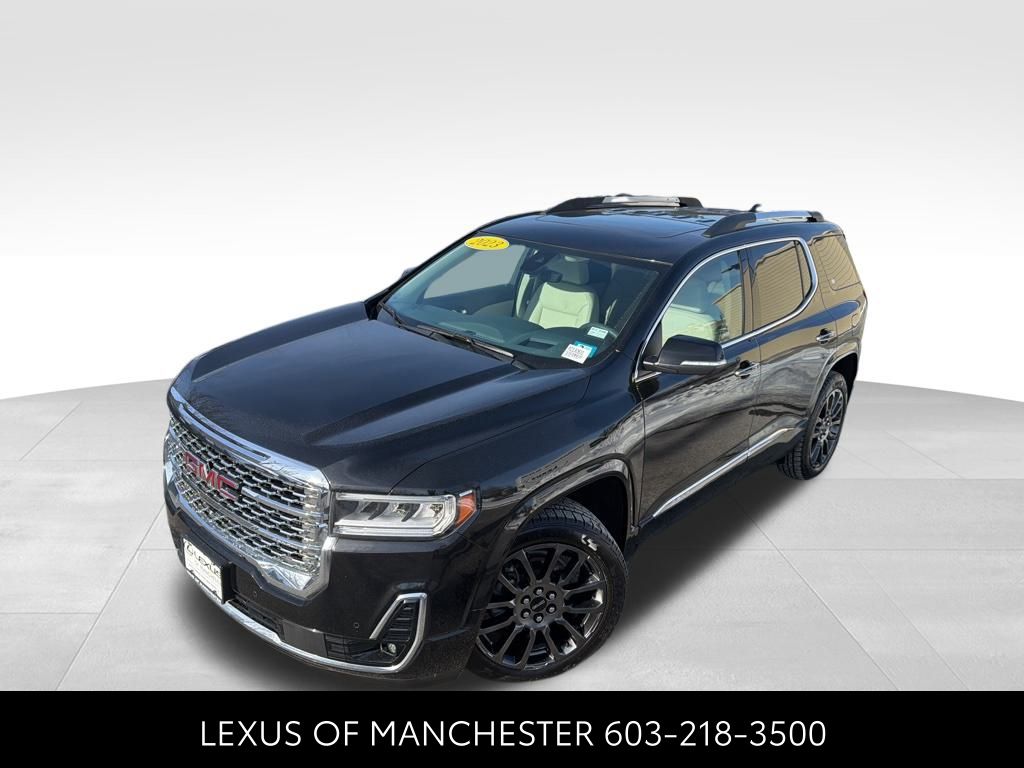 2023 GMC Acadia Denali's photo