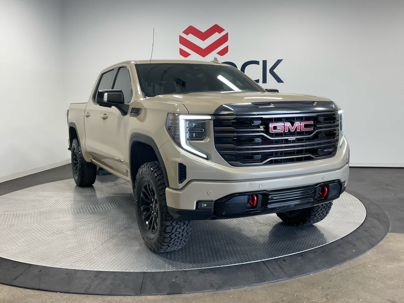 2022 Gmc Sierra 1500 AT4X photo 4