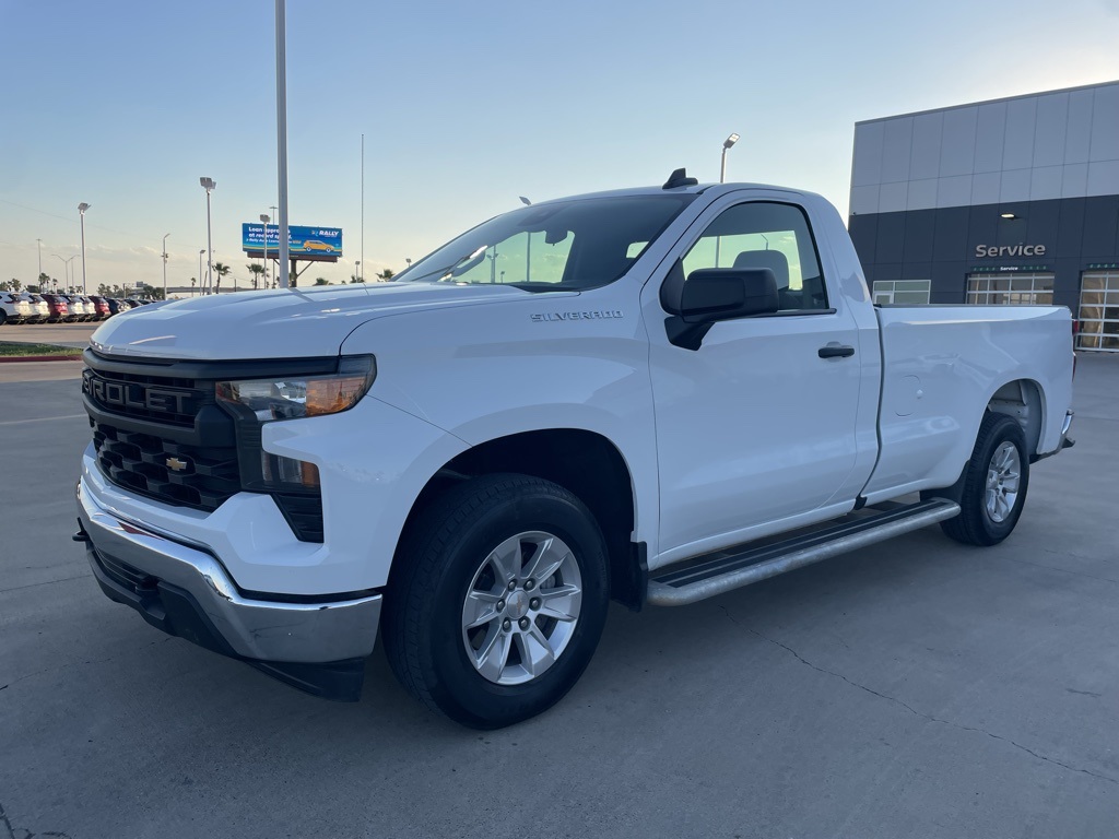 2024 Chevrolet Silverado 1500 photo 4