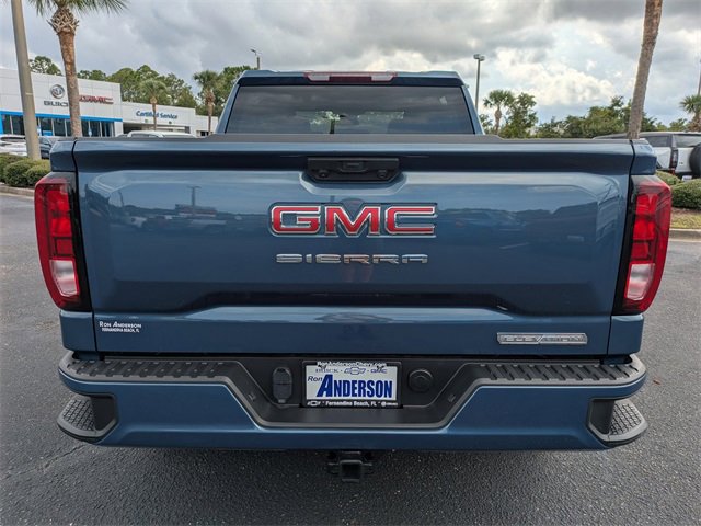 2024 Gmc Sierra 1500 Elevation photo 4