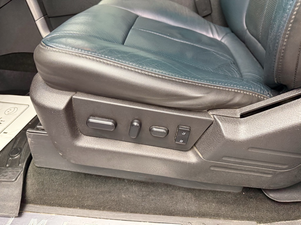 2014 Ford F-150 Limited photo 51