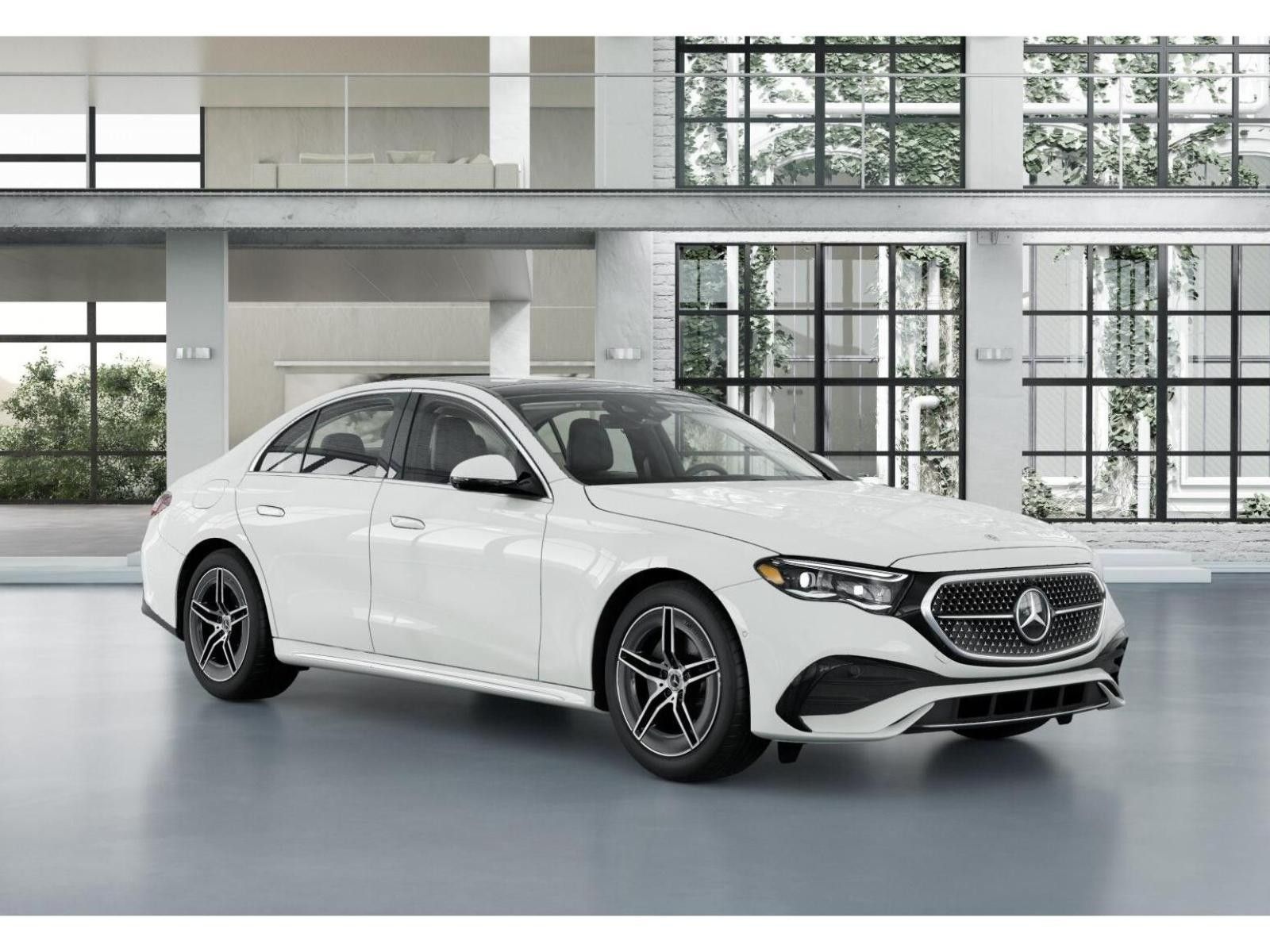 2026 Mercedes Benz E 350 Sedan photo 11