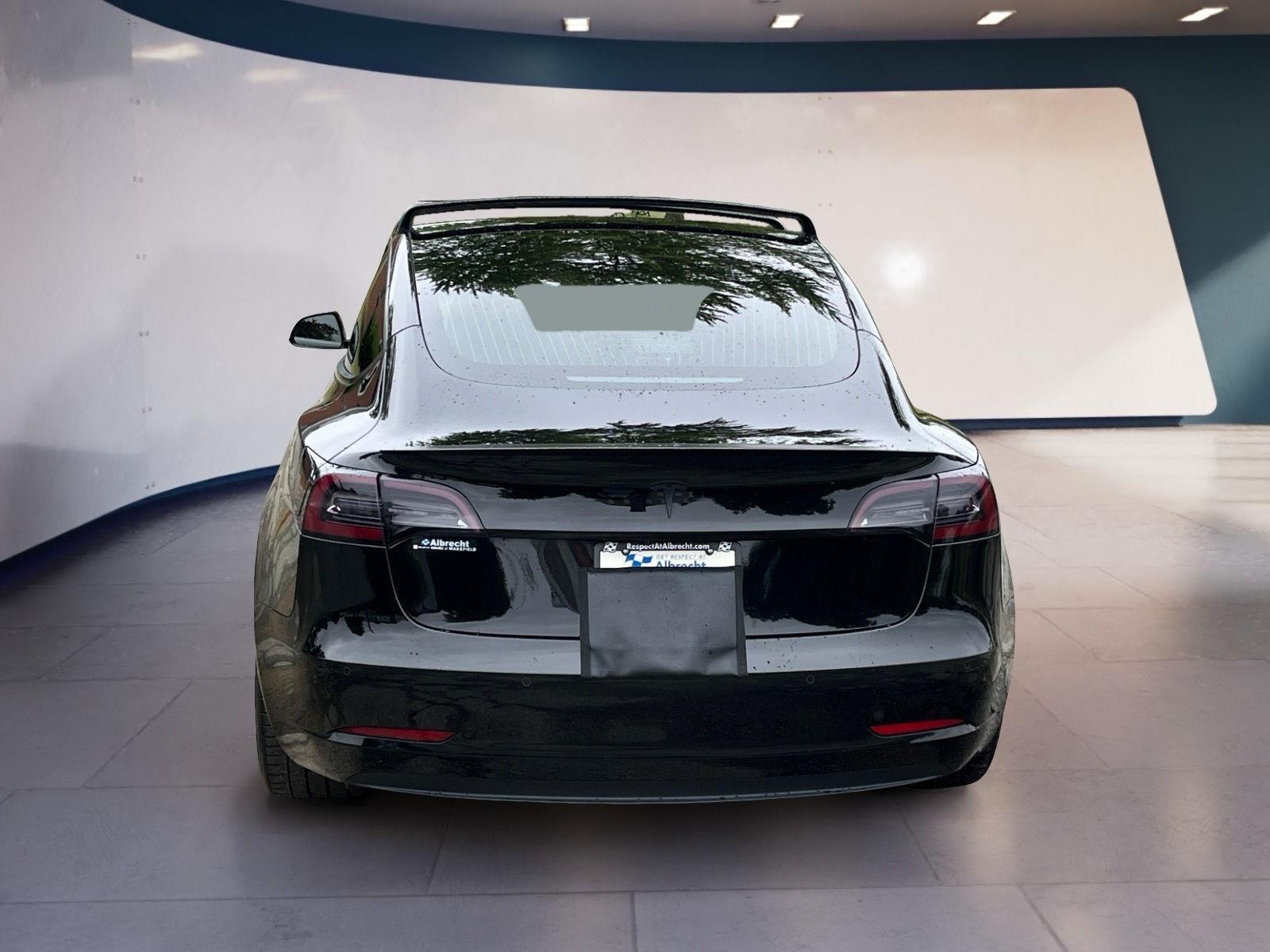 2018 Tesla Model 3 Long Range photo 7