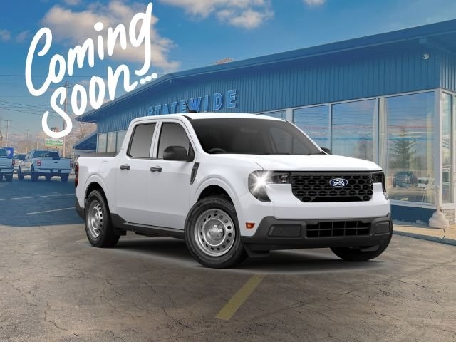 2026 Ford Maverick XL's photo