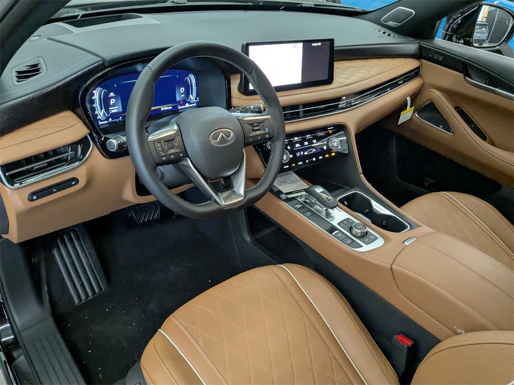 2025 Infiniti QX60 Autograph photo 11