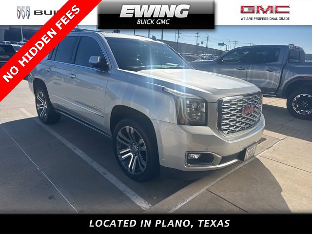 2018 GMC Yukon Denali's photo