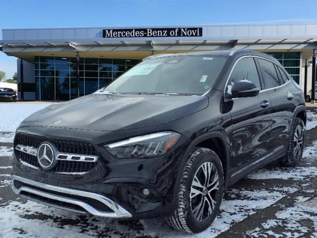 2025 Mercedes-Benz GLA