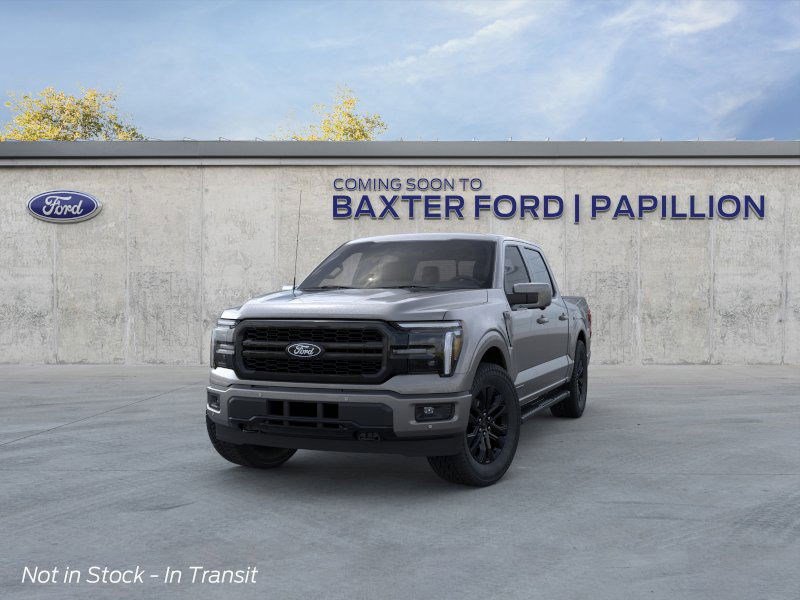 2025 Ford F-150 Lariat FX4 photo 17