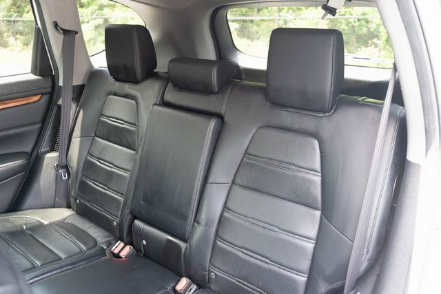 2022 Honda CR-V Hybrid EX-L photo 17