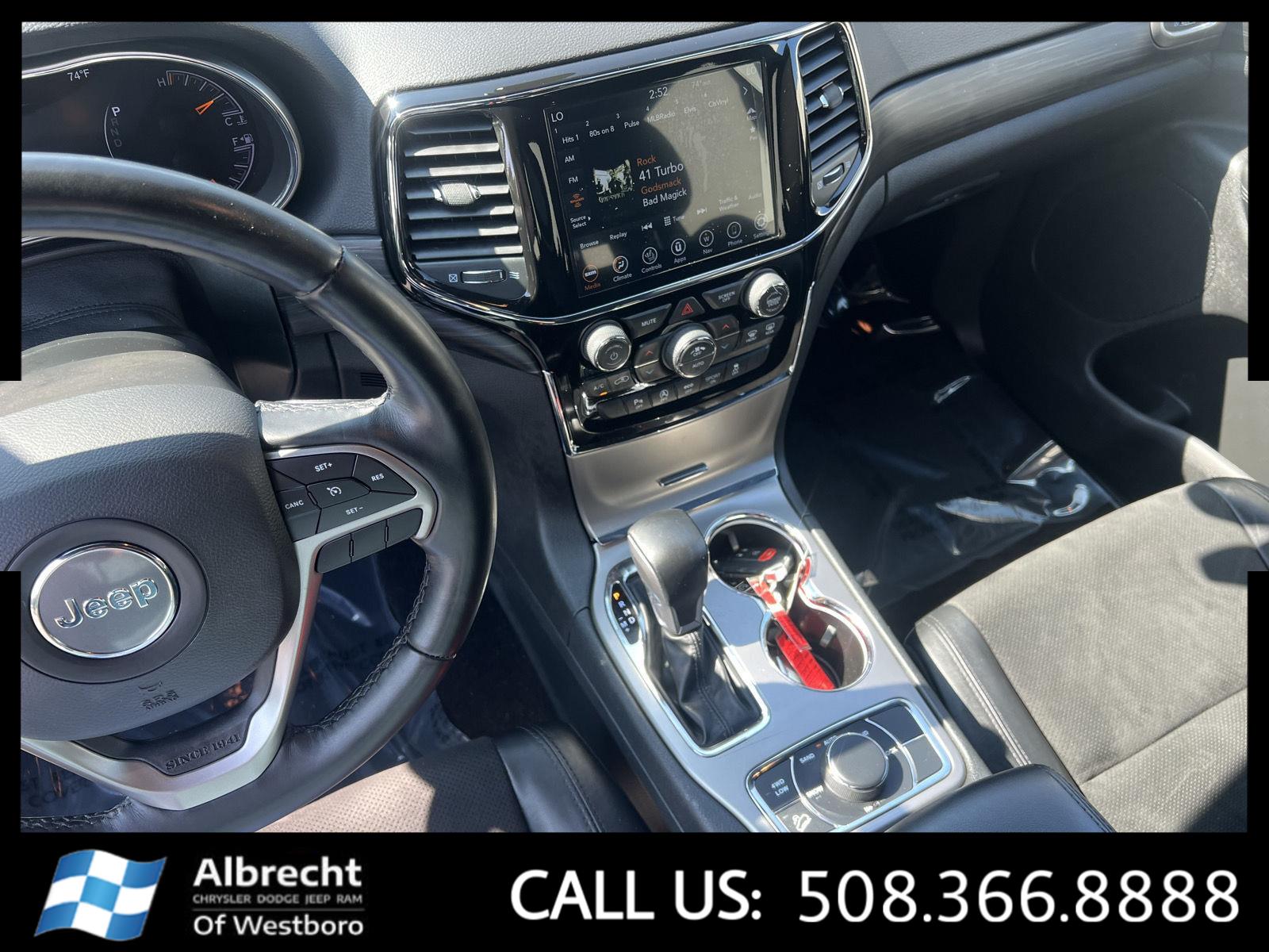2022 Jeep Grand Cherokee Laredo X SE Altitude photo 26
