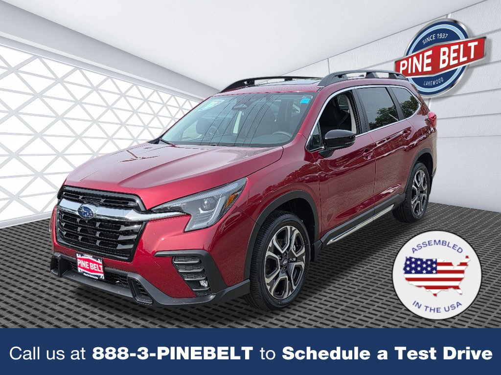 2025 Subaru Ascent Limited's photo