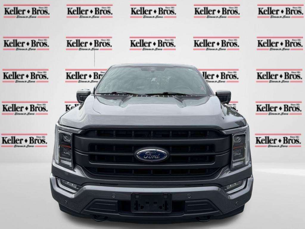 2022 Ford F-150 Lariat photo 2