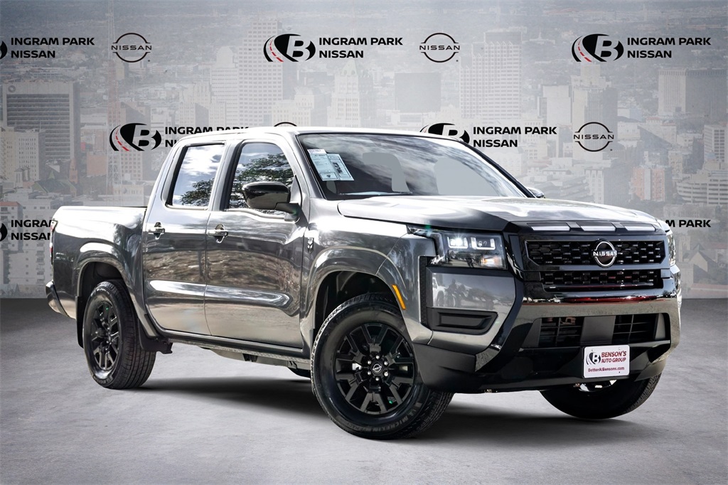 2026 Nissan Frontier SV's photo