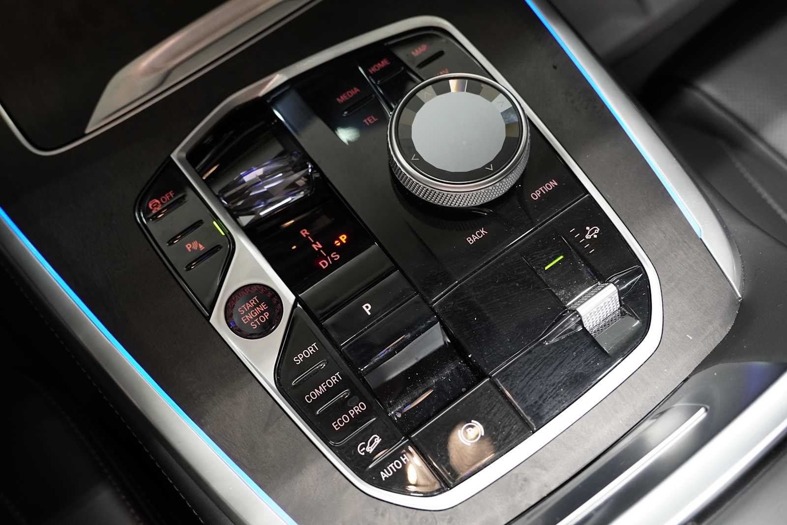 2025 Bmw X7 M60i photo 19