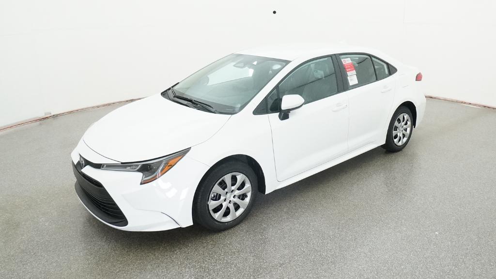 2026 Toyota Corolla LE's photo