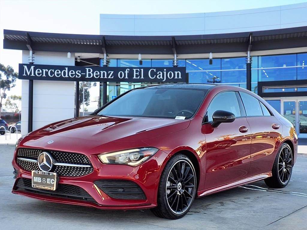 2023 Mercedes-Benz CLA CLA 250