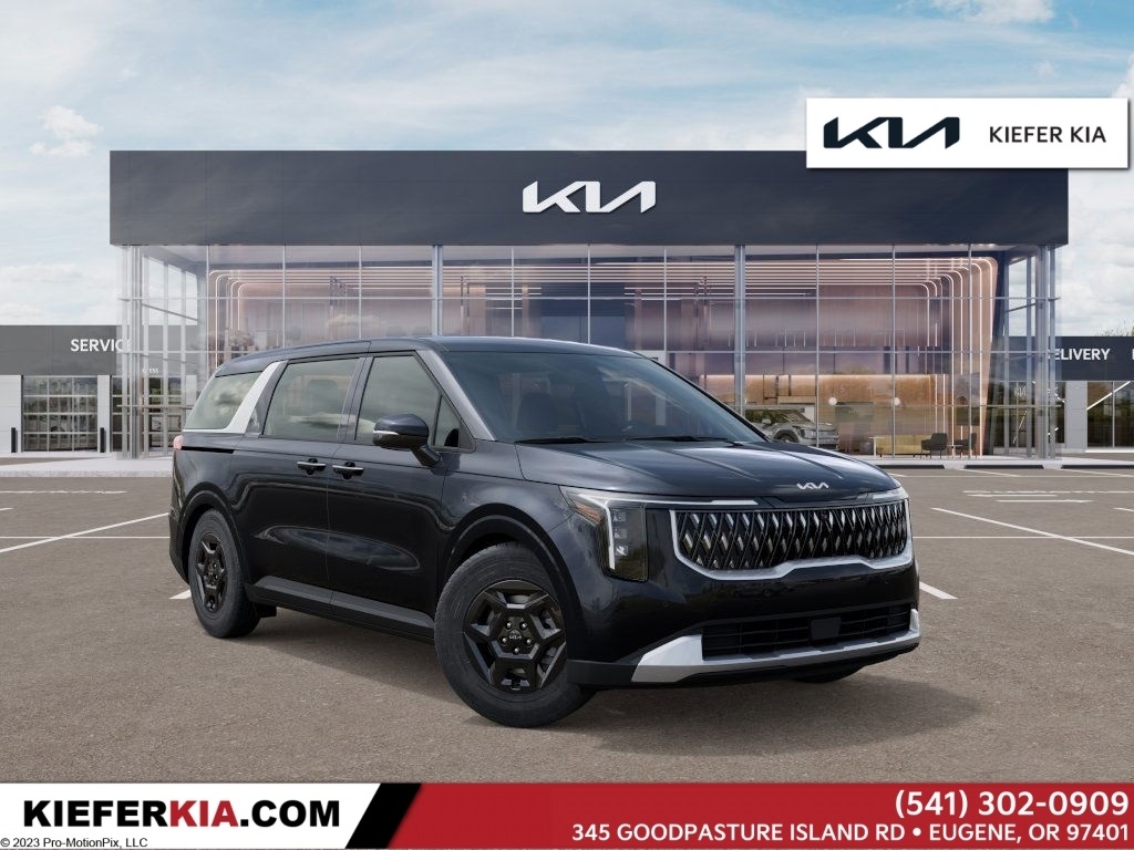 2026 Kia Carnival LXS's photo