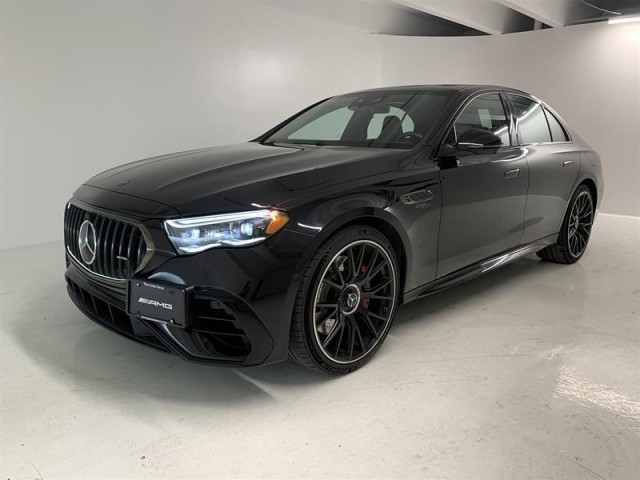 2025 Mercedes-Benz E53e