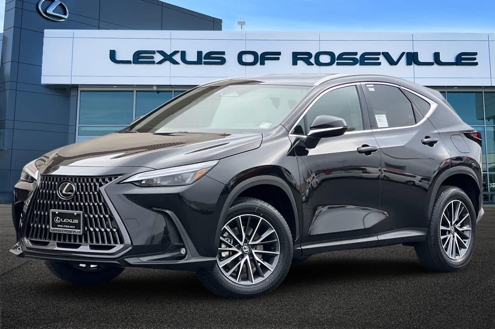 2026 Lexus NX 350's photo