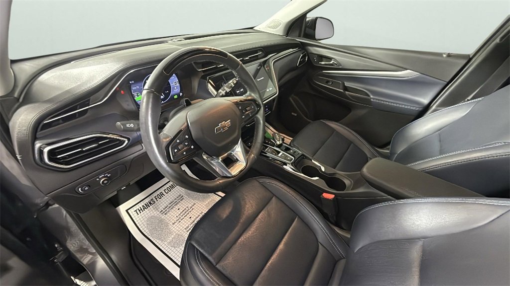 2023 Chevrolet Bolt EUV Premier photo 16