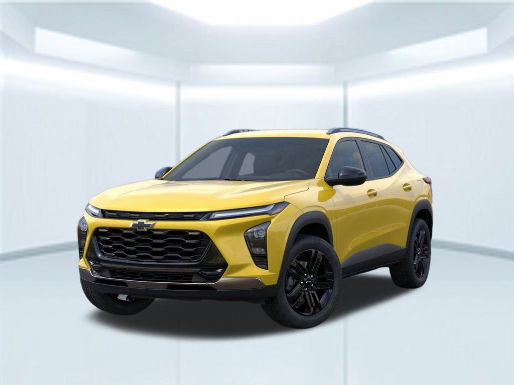 2025 Chevrolet Trax ACTIV photo 6