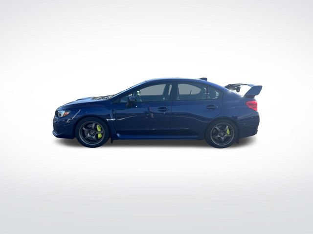 2019 Subaru WRX STI Base photo 2