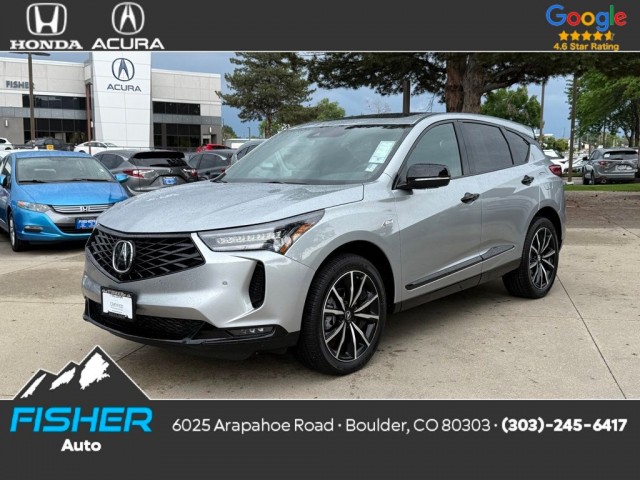 2025 Acura RDX A-Spec Advance Package