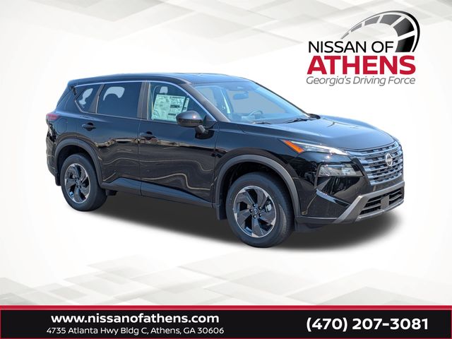 2026 Nissan Rogue SV's photo