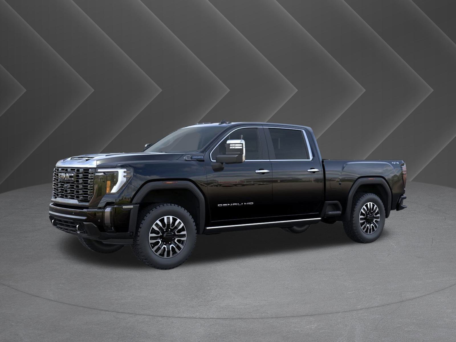 2026 Gmc Sierra 2500 HD Denali Ultimate photo 2