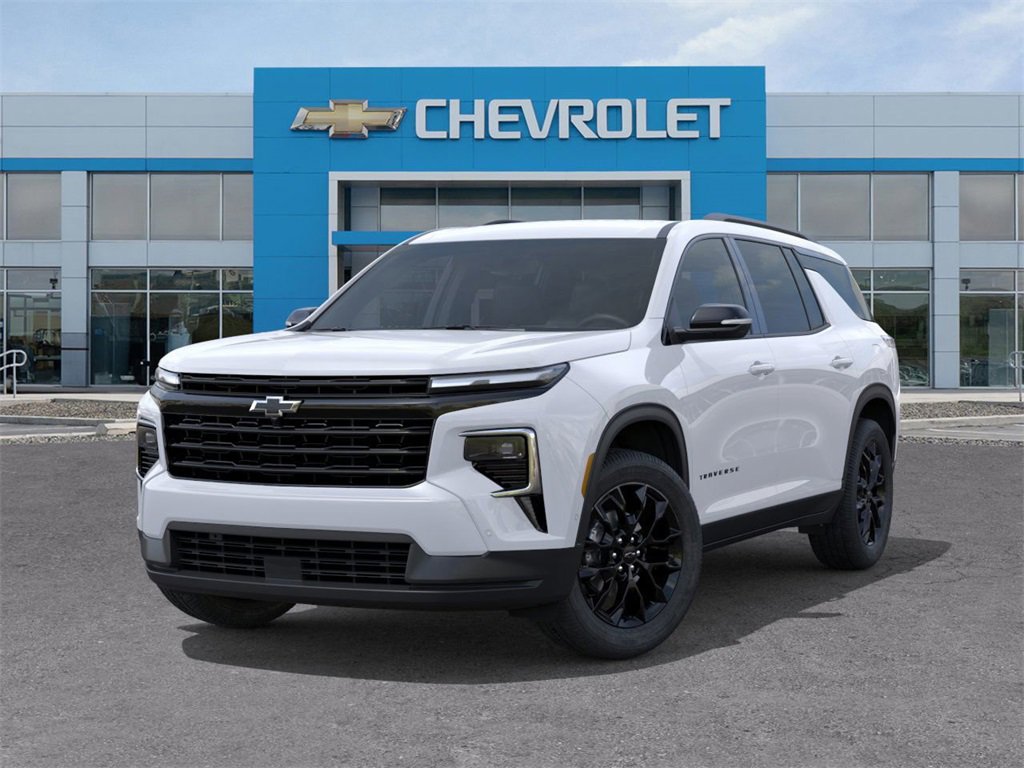 2026 Chevrolet Traverse photo 5