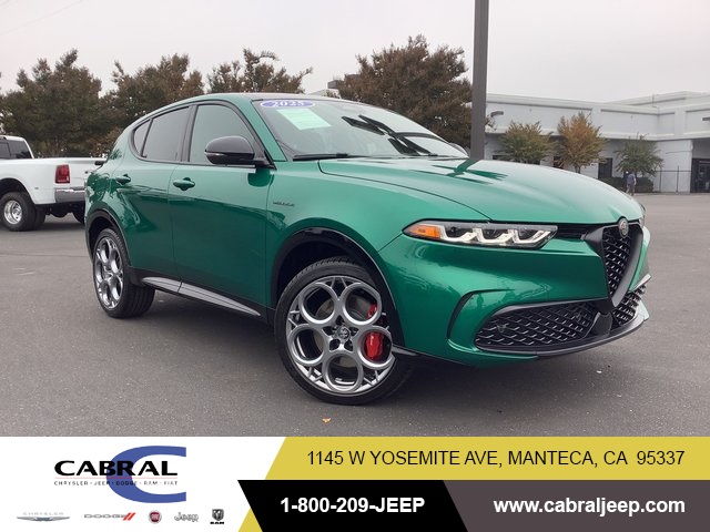 2025 Alfa Romeo Tonale Base's photo