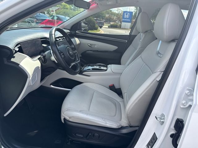 2024 Hyundai Tucson Limited photo 10