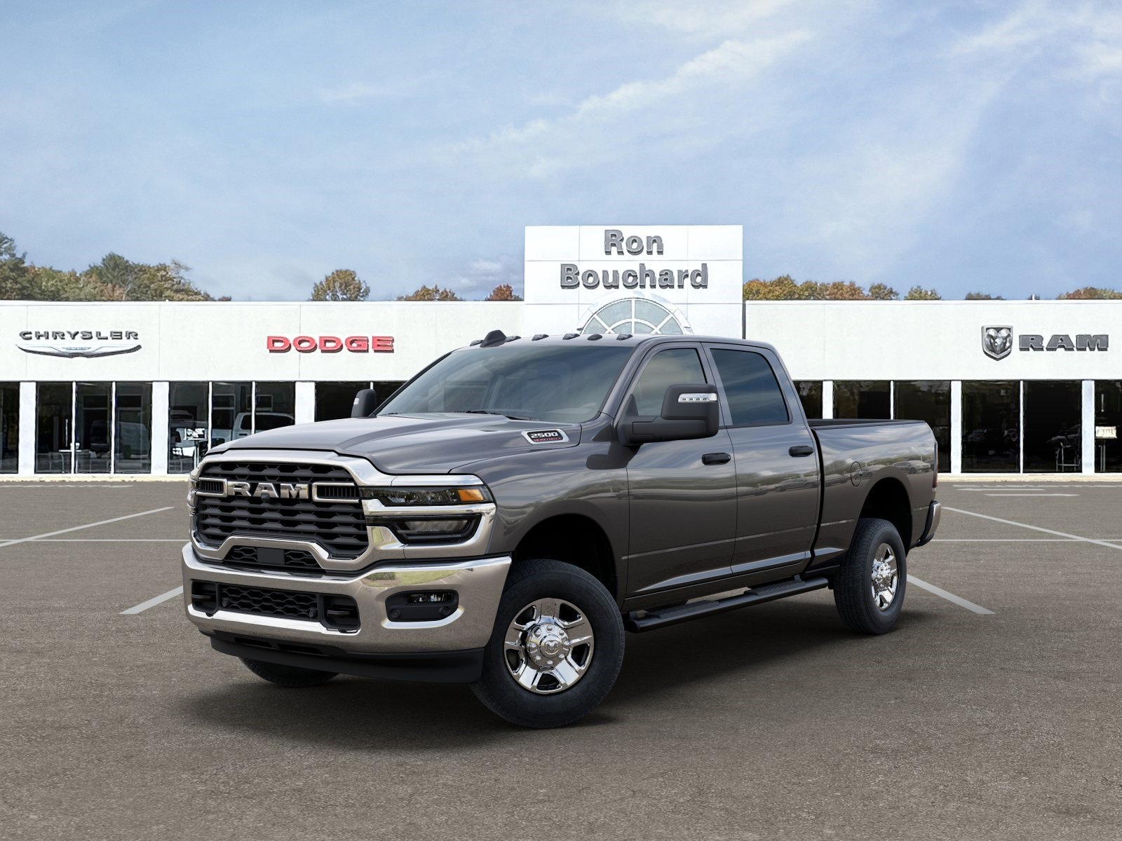 2025 RAM Ram 2500 Pickup Tradesman's photo