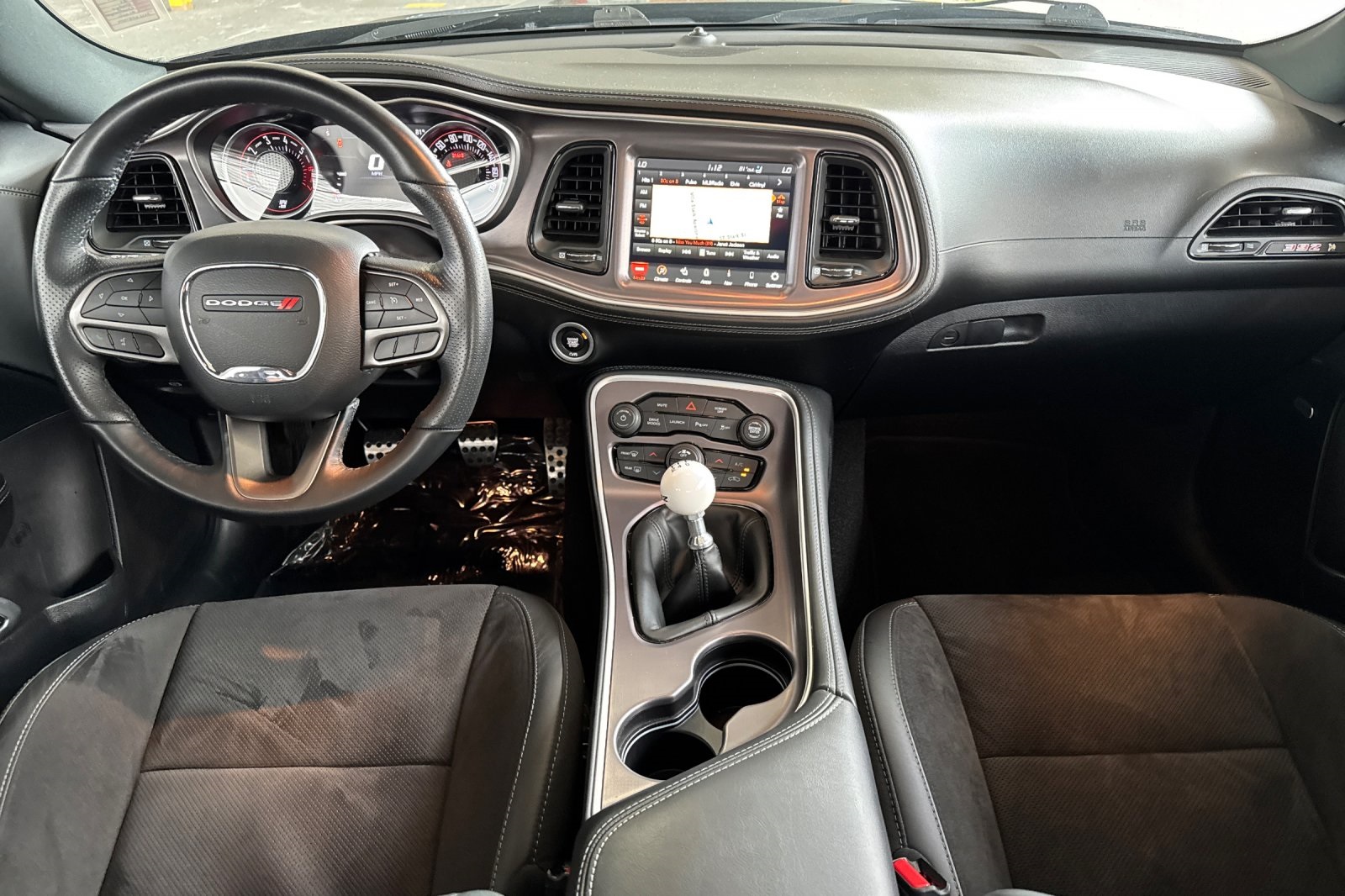 2021 Dodge Challenger R/T Scat Pack photo 13