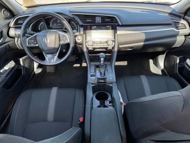 2021 Honda Civic EX photo 3