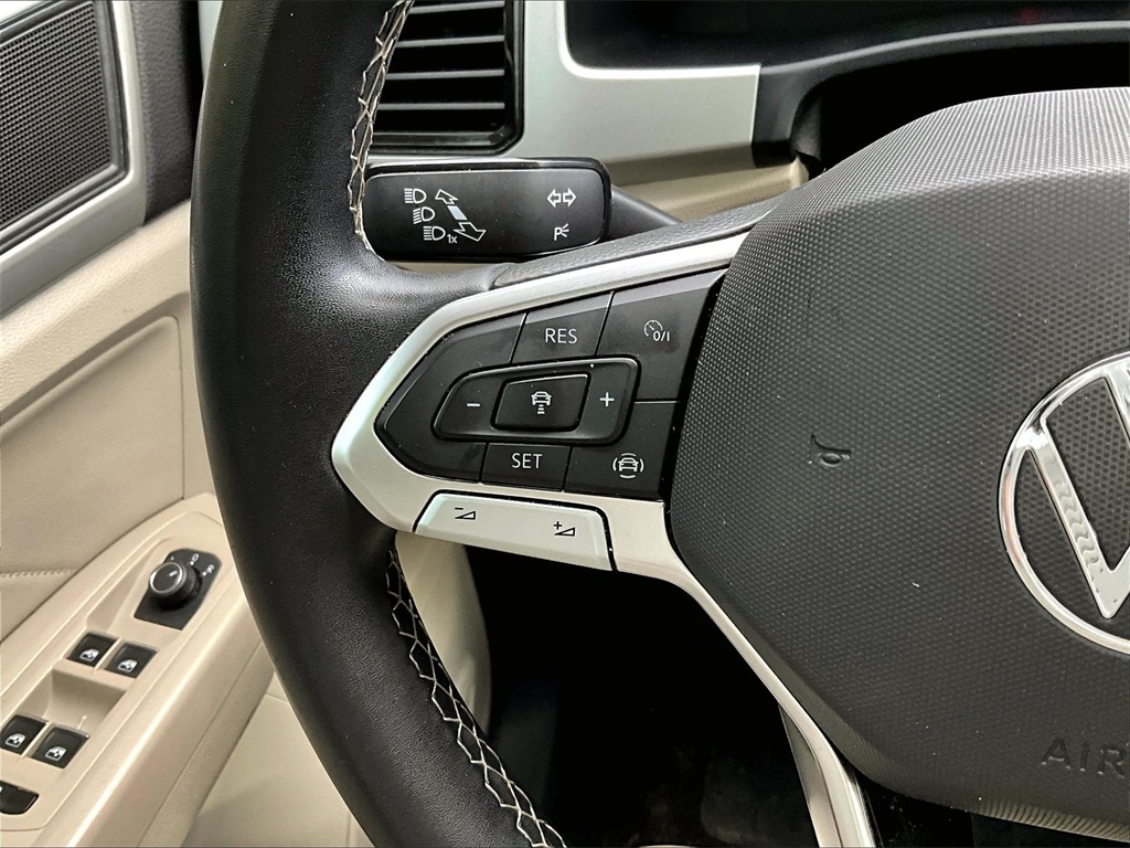 2022 Volkswagen Atlas V6 SE Technology photo 23