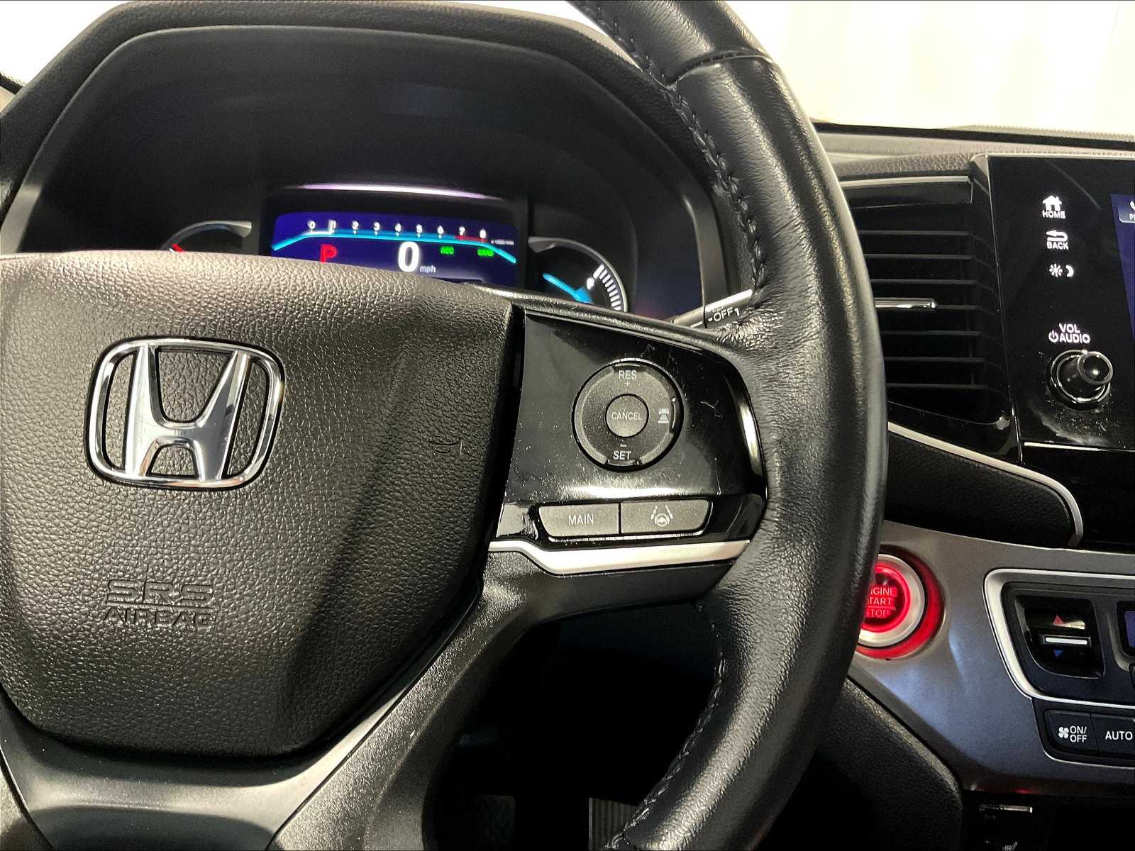 2022 Honda Pilot Special Edition photo 23
