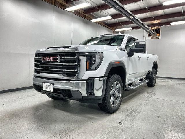 2026 GMC Sierra 2500HD SLT's photo