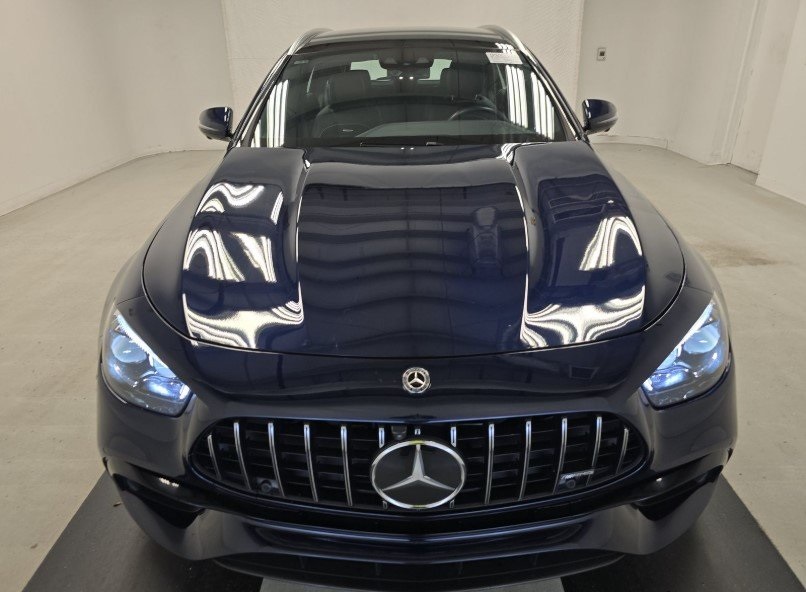 2021 Mercedes Benz E 63 S AMG Wagon photo 2